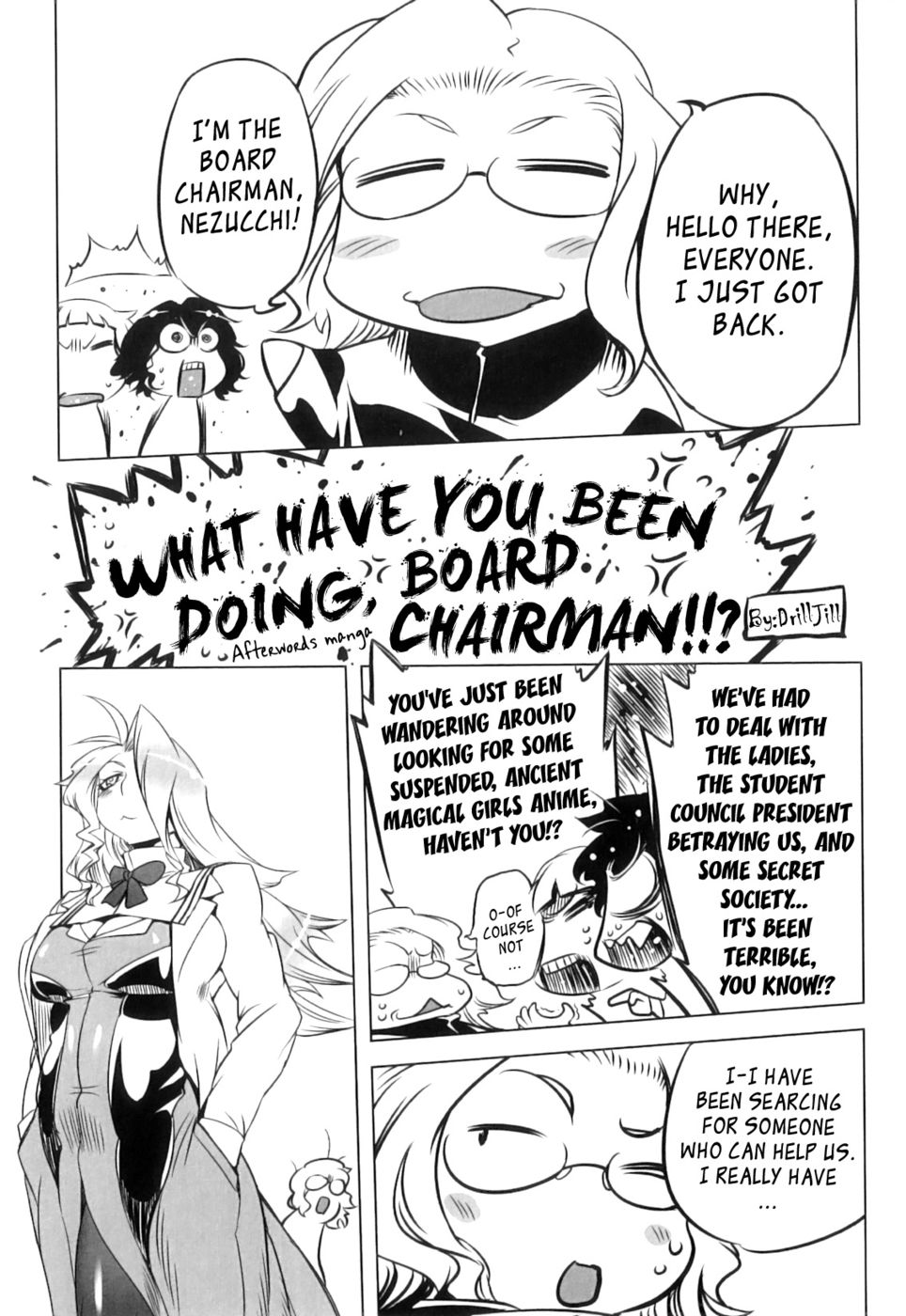 Hentai Manga Comic-Spermaniax-Chapter 9-21